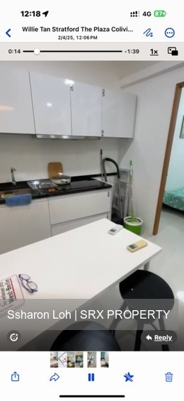 The Plaza (D7), Apartment #533292571